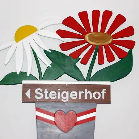 Ubytování v soukromí Steigerhof Neukirchen am Großvenediger
